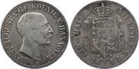 Braunschweig-Calenberg-Hannover Taler Ernst August 1837-1851. -