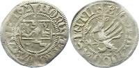 Pommern Schilling Bogislaw X. 1474-1523. -