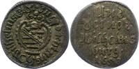 Sachsen-Neu-Weimar Spruchdreier Wilhelm 1640-1662. -