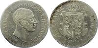 Braunschweig-Calenberg-Hannover Taler Ernst August 1837-1851. -