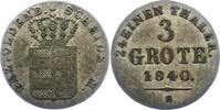 Oldenburg 3 Grote Paul Friedrich August 1829-1853. -