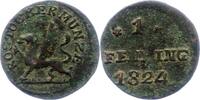 Mecklenburg-Rostock, Stadt Pfennig -