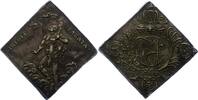 Sachsen-Albertinische Linie Talerklippe Friedrich August I. 1694-1733. -