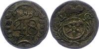 Mainz-Erzbistum 1/48 Taler Friedrich Karl Joseph 1774-1802. -