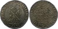 Braunschweig-Lüneburg-Celle Taler Christian von Minden 1611-1633. -
