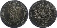 Braunschweig-Calenberg-Hannover Ausbeutetaler Johann Friedrich 1665-1679. -