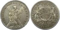 Braunschweig-Calenberg-Hannover Taler Georg I. 1714-1727. -
