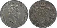 Braunschweig-Wolfenbüttel Taler Wilhelm 1831-1884. -