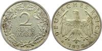 Weimarer Republik 2 Mark -
