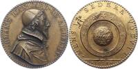 Frankreich Bronzemedaille Ludwig XIII. 1610-1643. -