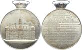 Frankreich Versilberte Bronzemedaille Dritte Republik 1870-1940. -