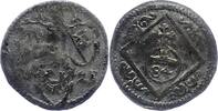 Würzburg-Bistum Körtling (1/84 Taler) 1 Philipp Adolph von Ehrenberg 1623-1631. -