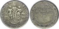 Frankreich Silbermedaille Dritte Republik 1870-1940. -