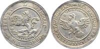Sachsen-Alt-Gotha (Coburg-Eisenach) Silbermedaille zu 1/4 Taler Johann Ernst 1633-1638. -
