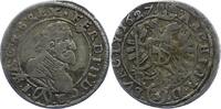 Haus Habsburg 3 Kreuzer Ferdinand II. 1619-1637. -