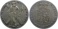 Braunschweig-Calenberg-Hannover Ausbeutetaler Georg III. 1760-1820. -