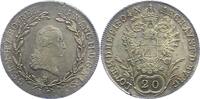 Haus Habsburg 20 Kreuzer Franz II.(I.) 1792-1835. -