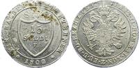 Haus Habsburg 15 Soldi - 8 1/2 Kreuzer Franz II.(I.) 1792-1835. -