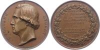 Frankreich Bronzemedaille Napoleon III. 1852-1870. -
