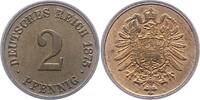 Kleinmünzen 2 Pfennig -