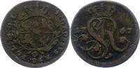 Polen Cu Groschen Stanislaus August 1764-1796. -