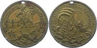 Städte in den Habsburger Erblanden Bronze Kremnitz. -