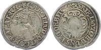 Pfalz-Kurlinie Vicariats-2-Kreuzer Karl Ludwig 1648-1680. -