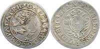 Pfalz-Kurlinie 5 Kreuzer Karl Ludwig 1648-1680. -