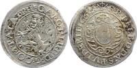 Pfalz-Kurlinie 5 Kreuzer Karl Ludwig 1648-1680. -