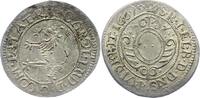 Pfalz-Kurlinie 5 Kreuzer Karl Ludwig 1648-1680. -