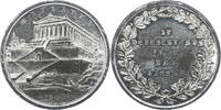 Bayern Zinnmedaille Ludwig I. 1825-1848. -