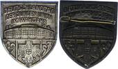 Abzeichen Mark 1945-2001. -