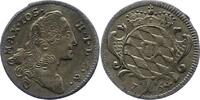 Bayern Kreuzer Maximilian III. Joseph 1745-1777. -