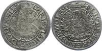 Schlesien-Liegnitz-Brieg 3 Kreuzer Christian 1639-1673.