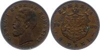 Rumänien 2 Bani Carl I. 1866-1914. -