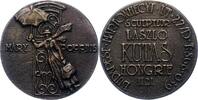 Ungarn Bronzegussmedaille Volksrepublik 1949-2023. -