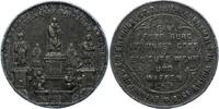 Worms-Stadt Zinnmedaille -