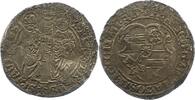 Münster-Bistum 3 Schilling Franz von Waldeck 1532-1553. -