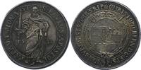 Münster-Bistum Taler Christoph Bernhard von Galen 1650-1678. -