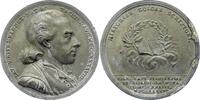 Bayern Zinnmedaille Karl Theodor 1777-1799. -