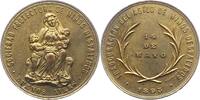 Argentinien Vergoldete Bronzemedaille -