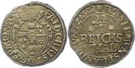 Münster-Bistum 1/24 Taler Friedrich Christian von Plettenberg 1688-1706. -
