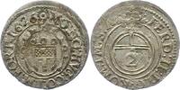 Montfort, Grafschaft 2 Kreuzer 1626 Hugo IV. 1621-1662. Sehr schön