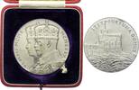 Großbritannien Silbermedaille George V. 1910-1936. -