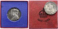 Großbritannien Silbermedaille George V. 1910-1936. -