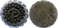 Dominikanische Republik 1 1/2 Bits (Moco) Georg III. 1760-1820. -