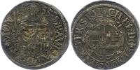 Münster-Bistum Schilling zu 1/28 Taler Christoph Bernhard von Galen 1650-1678. -