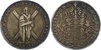 Braunschweig-Calenberg-Hannover Taler Ernst August 1679-1698. -