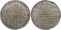 Braunschweig-Lüneburg-Celle Taler Christian Ludwig 1648-1665. -
