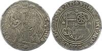 Münster-Bistum Taler Franz von Waldeck 1532-1553. -